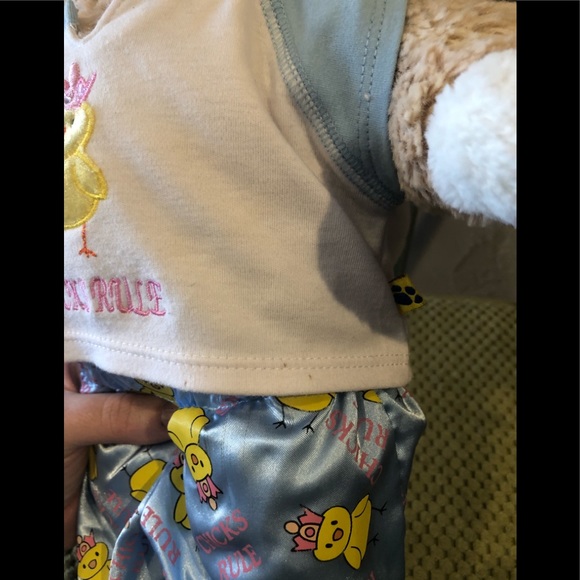 Build A Bear Easter Bunny Rabbit - Picture 7 of 10